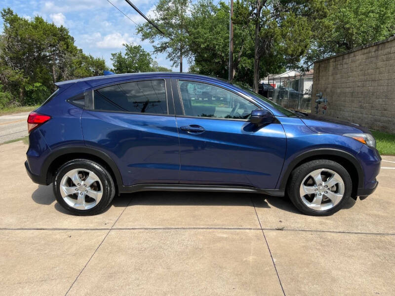 2016 Honda HR-V EX