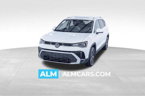 2025 Volkswagen Taos SE