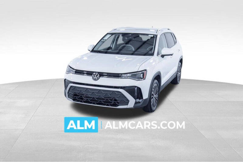 2025 Volkswagen Taos SE