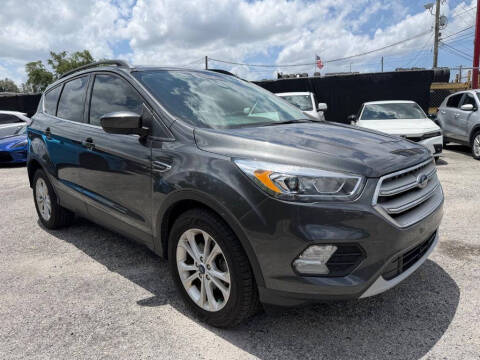 2018 Ford Escape SEL