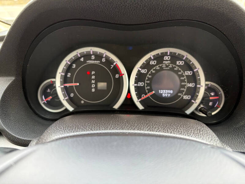 2012 Acura TSX
