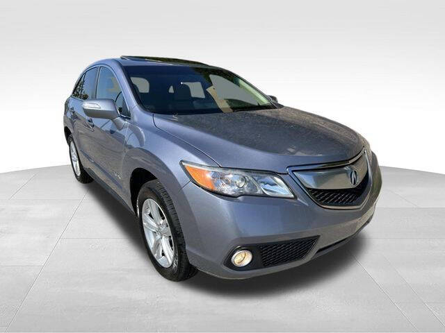 2015 Acura RDX w/Tech