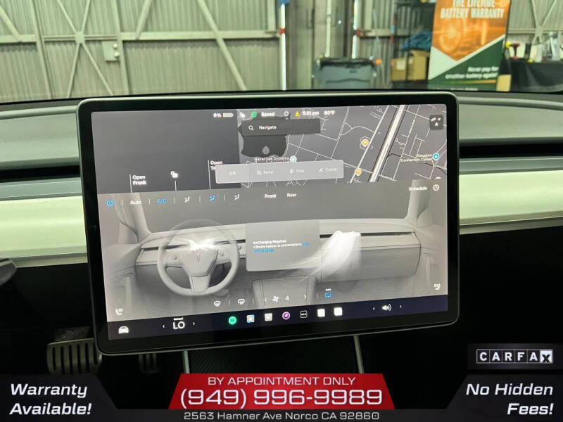 2020 Tesla Model 3 Performance