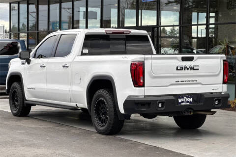 2020 GMC Sierra 1500