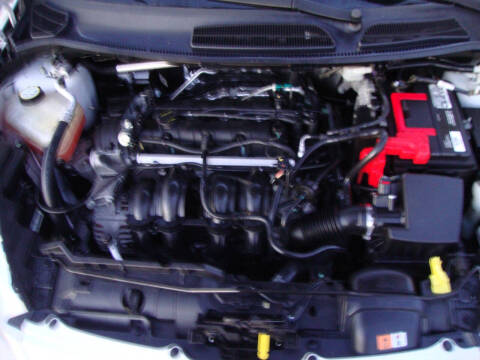 2013 Ford Fiesta SE
