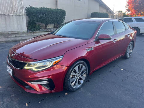 2019 Kia Optima S