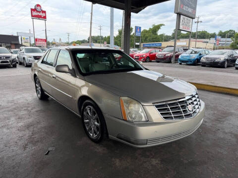 2009 Cadillac DTS Luxury 6-Passenger