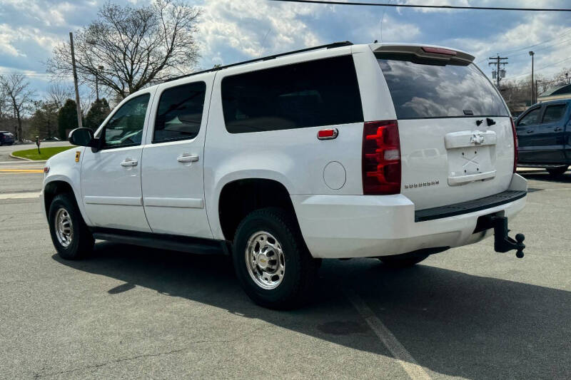 2007 Chevrolet Suburban LS 2500