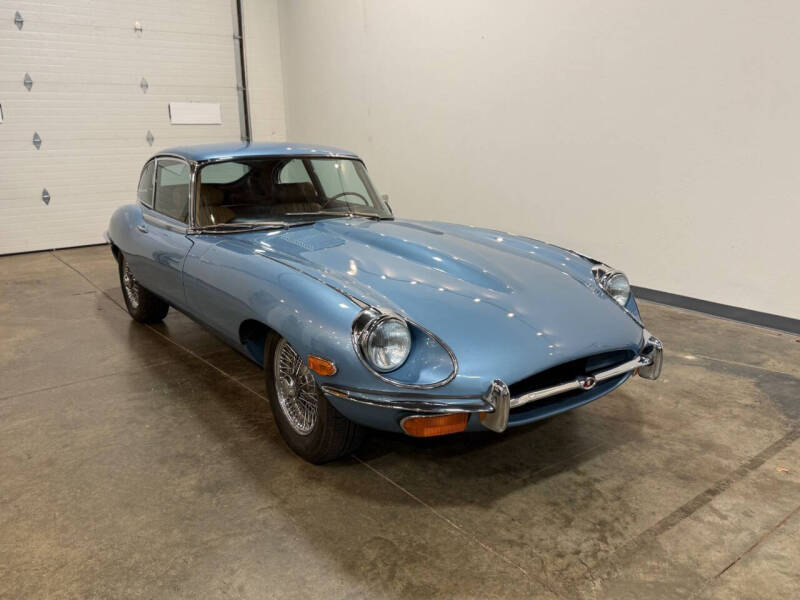 1970 Jaguar XK-E