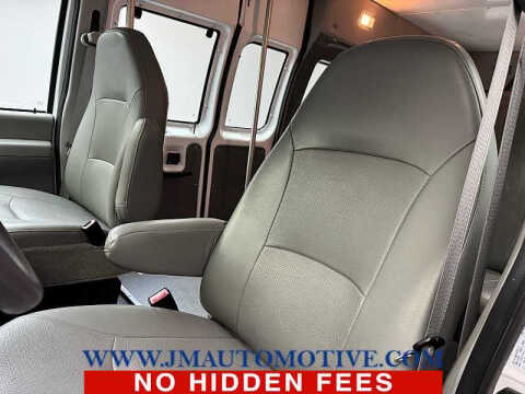 2008 Ford E-Series E-250