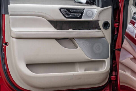 2019 Lincoln Navigator L Reserve