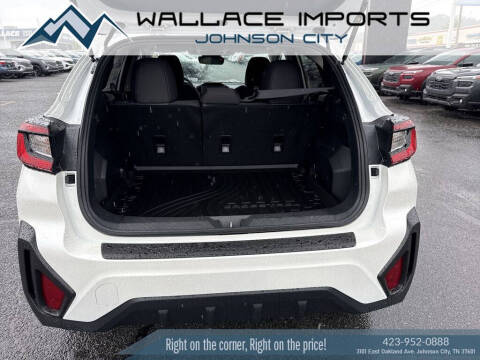 2026 Subaru Crosstrek
