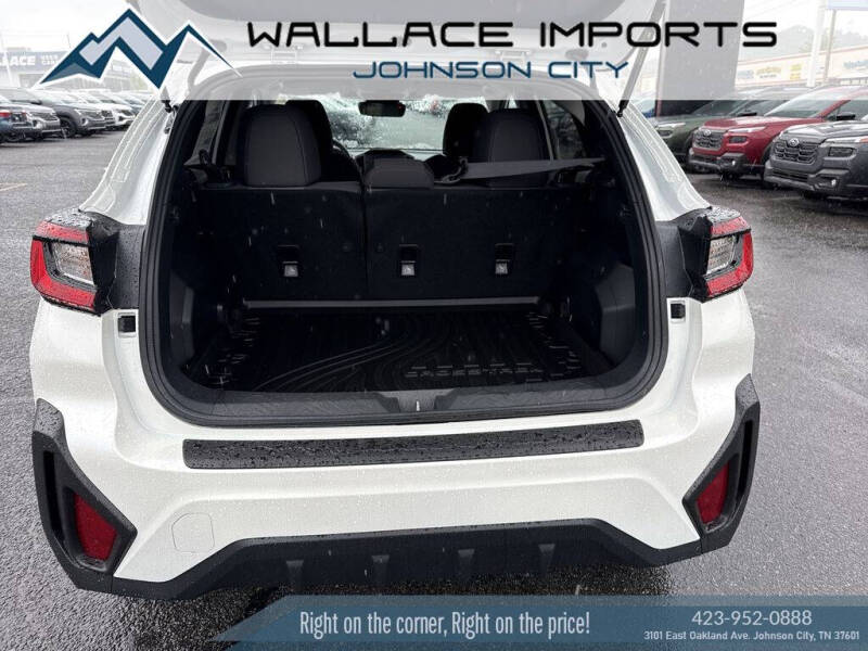2026 Subaru Crosstrek