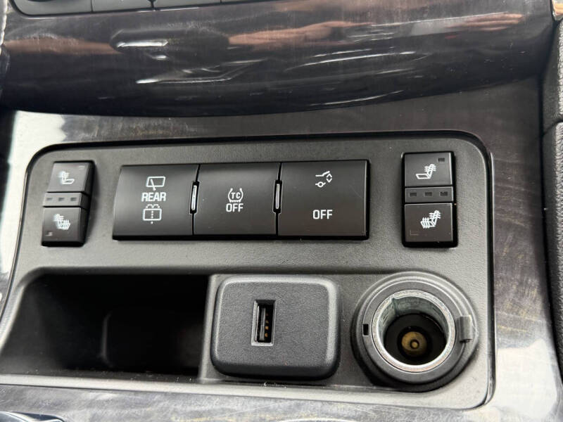 2016 Buick Enclave Leather