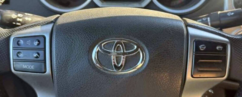 2013 Toyota Tacoma V6