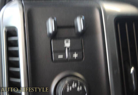 2016 Chevrolet Silverado 3500HD LTZ