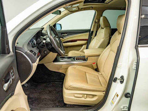2016 Acura MDX