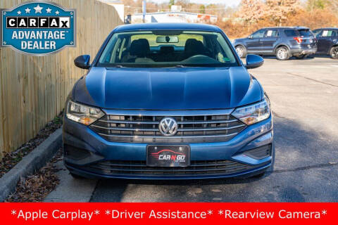 2019 Volkswagen Jetta