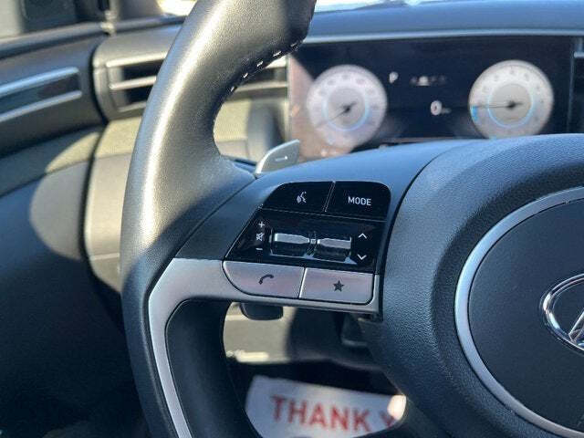 2023 Hyundai Santa Cruz 48