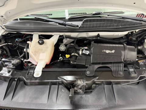 2016 Chevrolet Express 2500