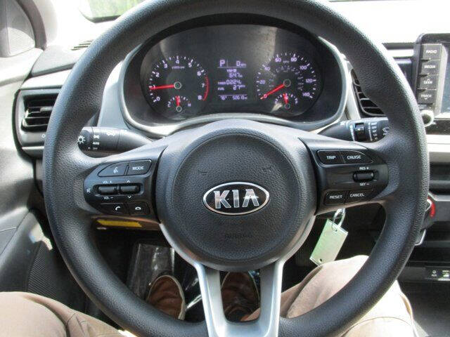 2020 Kia Rio S