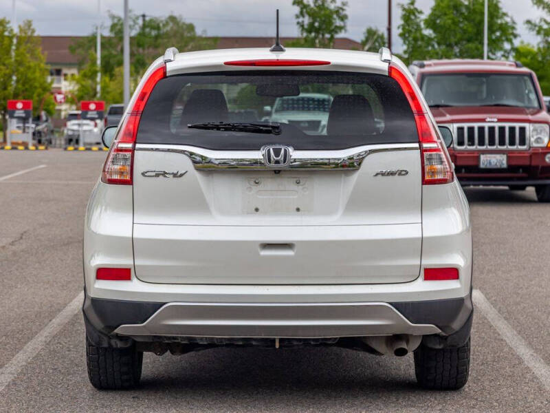 2016 Honda CR-V EX-L