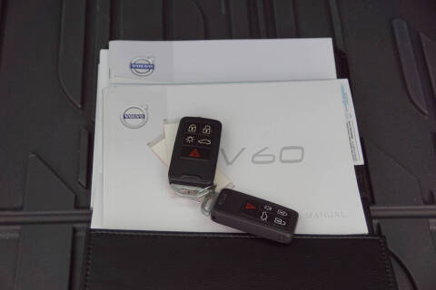 2016 Volvo V60 T5 Drive-E Premier