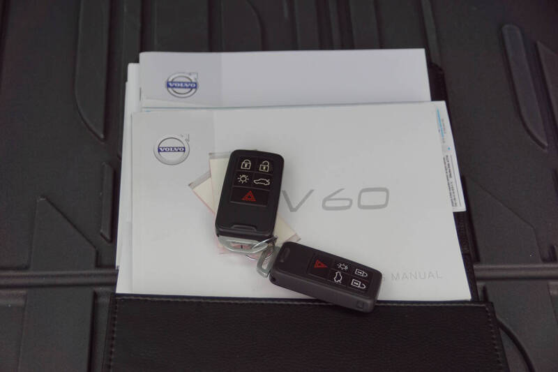 2016 Volvo V60 T5 Drive-E Premier