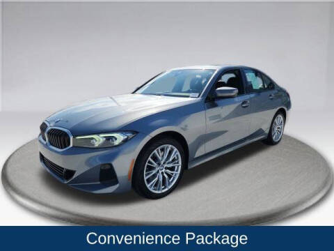 2023 BMW 3 Series 330i xDrive