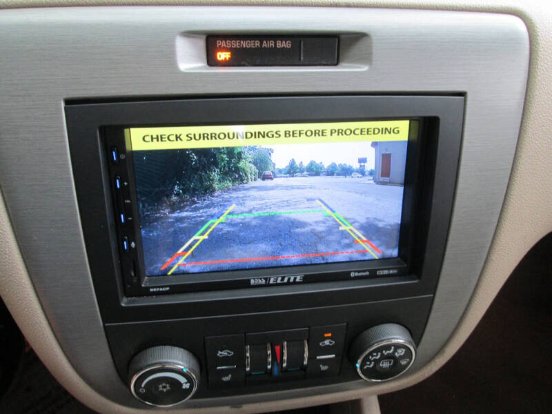 2007 Chevrolet Impala LT