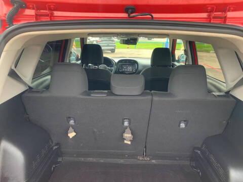 2020 Kia Soul