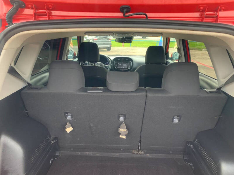 2020 Kia Soul