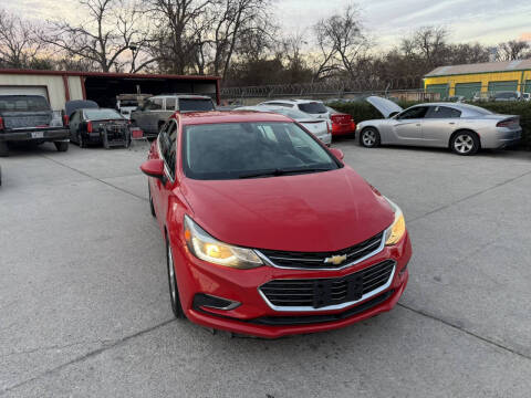 2016 Chevrolet Cruze Premier