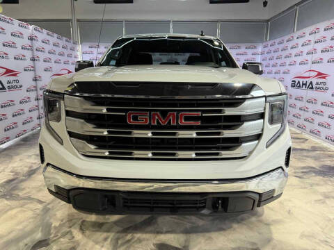 2024 GMC Sierra 1500