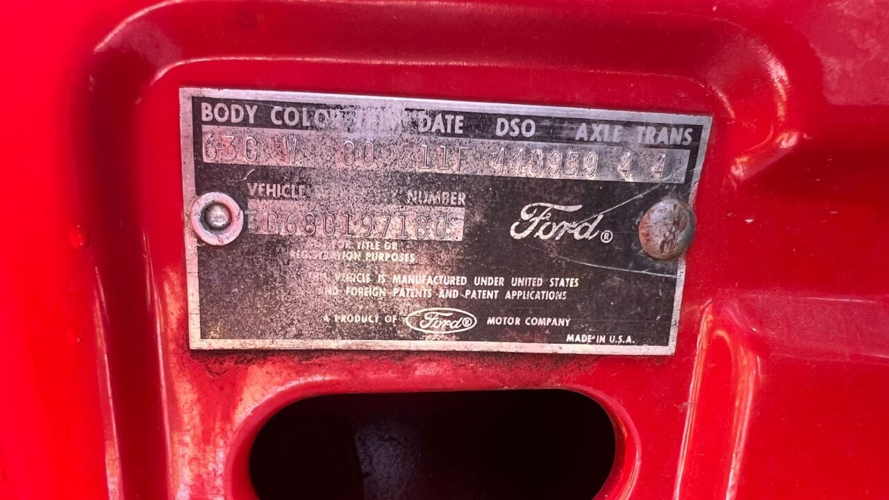 1963 Ford Galaxie 31