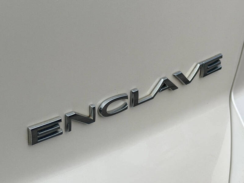 2015 Buick Enclave Premium