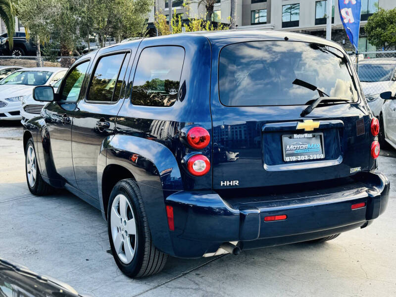 2010 Chevrolet HHR LS