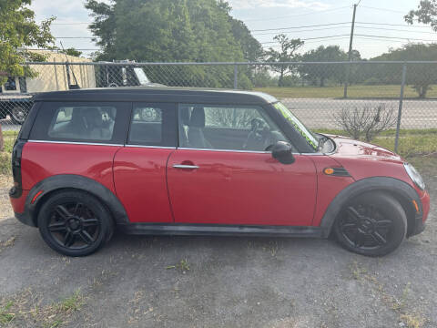 2013 MINI Clubman Cooper