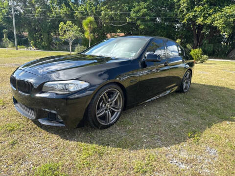 2011 BMW 5 Series 535i