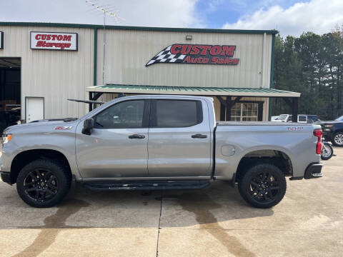 2023 Chevrolet Silverado 1500 LT Trail Boss
