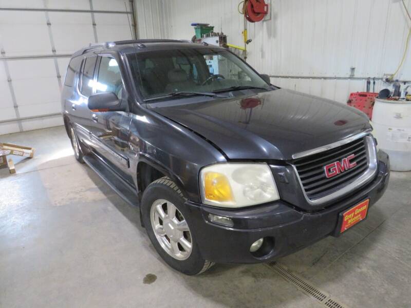 2004 GMC Envoy XUV for sale at Grey Goose Motors in Pierre SD