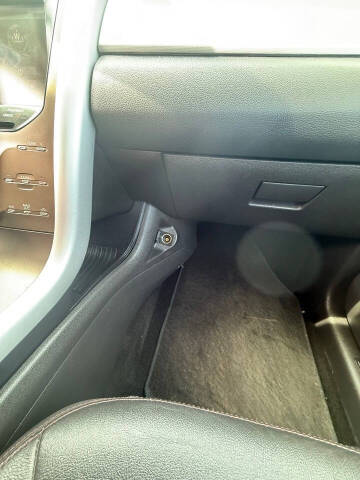 2014 Ford Edge SEL
