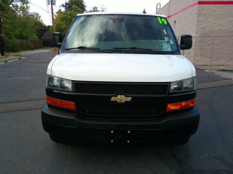 2019 Chevrolet Express 3500