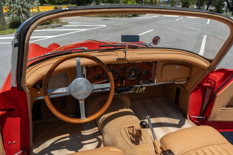 1959 Jaguar XK