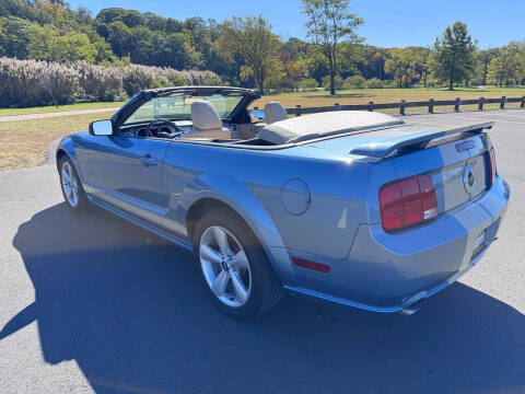 2006 Ford Mustang GT Premium