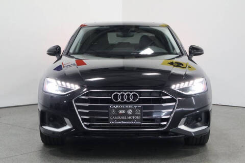 2020 Audi A4 Premium Plus 40 TFSI