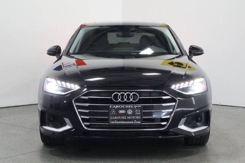 2020 Audi A4 Premium Plus 40 TFSI