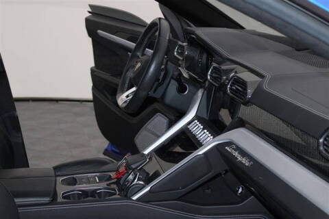 2019 Lamborghini Urus