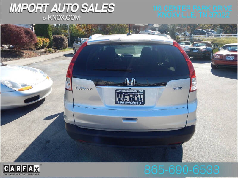 2012 Honda CR-V EX-L