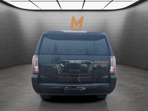 2020 GMC Yukon SLT